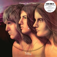 Trilogy (RSD 2022) - EMERSON LAKE & PALMER