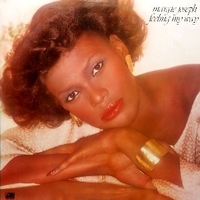 Feeling my way - MARGIE JOSEPH