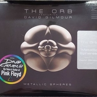 Metallic spheres - The ORB \ DAVID GILMOUR