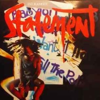 Statement - INI KAMOZE