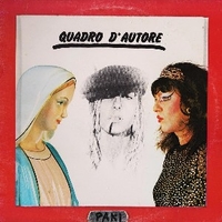 Quadro d'autore - PAKI Canzi