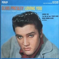 Loving you (o.s.t.) - ELVIS PRESLEY