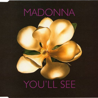 You'll see (3 tracks) - MADONNA