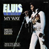 My way \ America - ELVIS PRESLEY