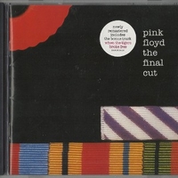 The final cut - PINK FLOYD