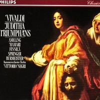 Juditha triumphans - Antonio VIVALDI (Vittorio Negri)