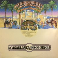 I feel love (8:15) \ Theme from the deep (down, deep inside) (6:06) - DONNA SUMMER