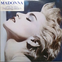 True blue - MADONNA