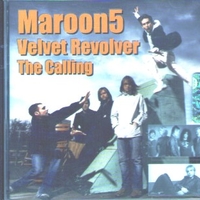 Tribe n°70 agosto 2004 - MAROON 5 \ VELVET REVOLVER \ THE CALLING