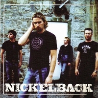 Untitle (Tribe magazine;5 tracks) - NICKELBACK