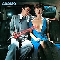 Lovedrive - SCORPIONS