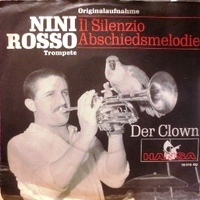 Il silenzio \ Der clown - NINI ROSSO