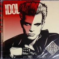 Idolize yourself - The very best of Billy Idol - BILLY IDOL