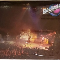 Live - ROCKETS