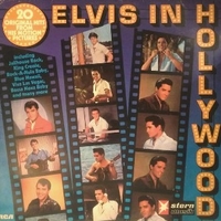 Elvis in Hollywood - ELVIS PRESLEY