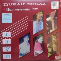 Hammersmith '82 (RSD black friday 2022) - DURAN DURAN