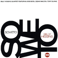 Soweto - BILLY HIGGINS