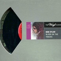 Blood on the tracks - BOB DYLAN
