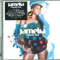 Thank you - JAMELIA