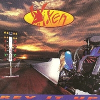 Rev it up - VIXEN