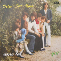 Amo te \ Qui - DOLCE STIL NOVO