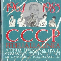 Affinità e divergenze fra il compagno Togliatti e noi del conseguimento della maggiore età - CCCP