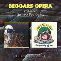 Pathfinder + Get your dog off me - BEGGARS OPERA