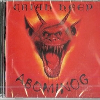 Abominog (expanded deluxe edition) - URIAH HEEP