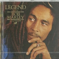 Legend - The best of Bob Marley and the Wailers - BOB MARLEY