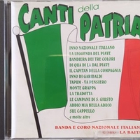 Canti della patria - CORO LA BAITA