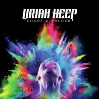 Chaos & colour - URIAH HEEP