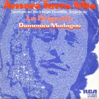 Amara terra mia \ Lu brigante - DOMENICO MODUGNO