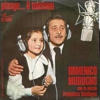 Piange...il telefono \ L'avventura - DOMENICO MODUGNO