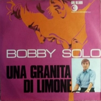 Una granita di limone\Vaya con dios - BOBBY SOLO