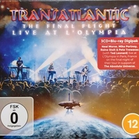 The final flight - Live at l'Olympia - TRANSATLANTIC