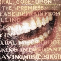 Supposed former infatuation junkie - ALANIS MORISSETTE