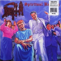 Spiritual healing - DEATH