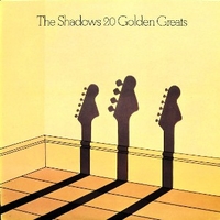 20 golden greats - SHADOWS