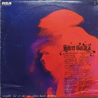 Hot Tuna - Recorded live at the New Orleans House, Berkeley - HOT TUNA