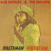 Rastaman vibration - BOB MARLEY