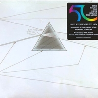 Dark side of the moon - Live at Wembley 1974 - PINK FLOYD
