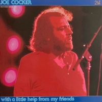 With a little help from my friends - His 23 best songs - JOE COCKER