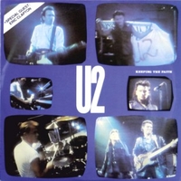 Keeping the faith - U2