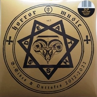 Horror music vol.3 - B-sides & outtakes 2012/2022 - DEATH SS