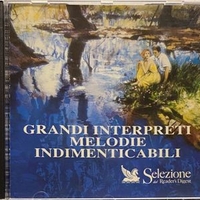 Grandi interpreti melodie indimenticabili - VARIOUS