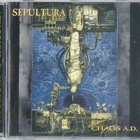 Chaos A.D. - SEPULTURA