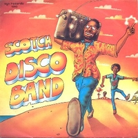 Disco band (vocal+instrumental) - SCOTCH