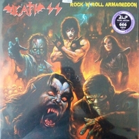 Rock'n'roll armageddon - DEATH SS