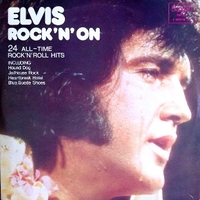 Rock'n'on - ELVIS PRESLEY