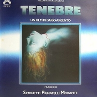 Tenebre (o.s.t.) - SIMONETTI \ PIGNATELLI \ MORANTE 